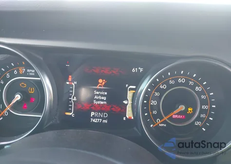 2021 Jeep Wrangler Unlimited Sport S 4X4 from USA, damaged, VIN 1C4HJXDG5MW528071